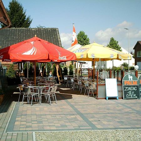 Gasthof Lederhose Diepenbeek Exteriör bild